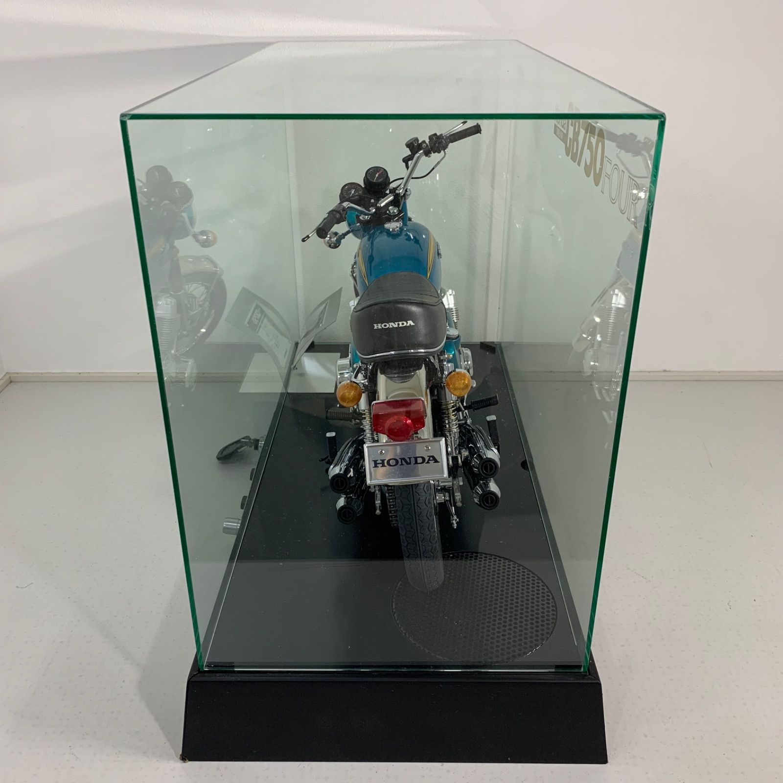 ディアゴスティーニ CB750 ジャンク品 ディアゴスティーニ 1/4 CB750 完成品(ジャンク) - メルカリ