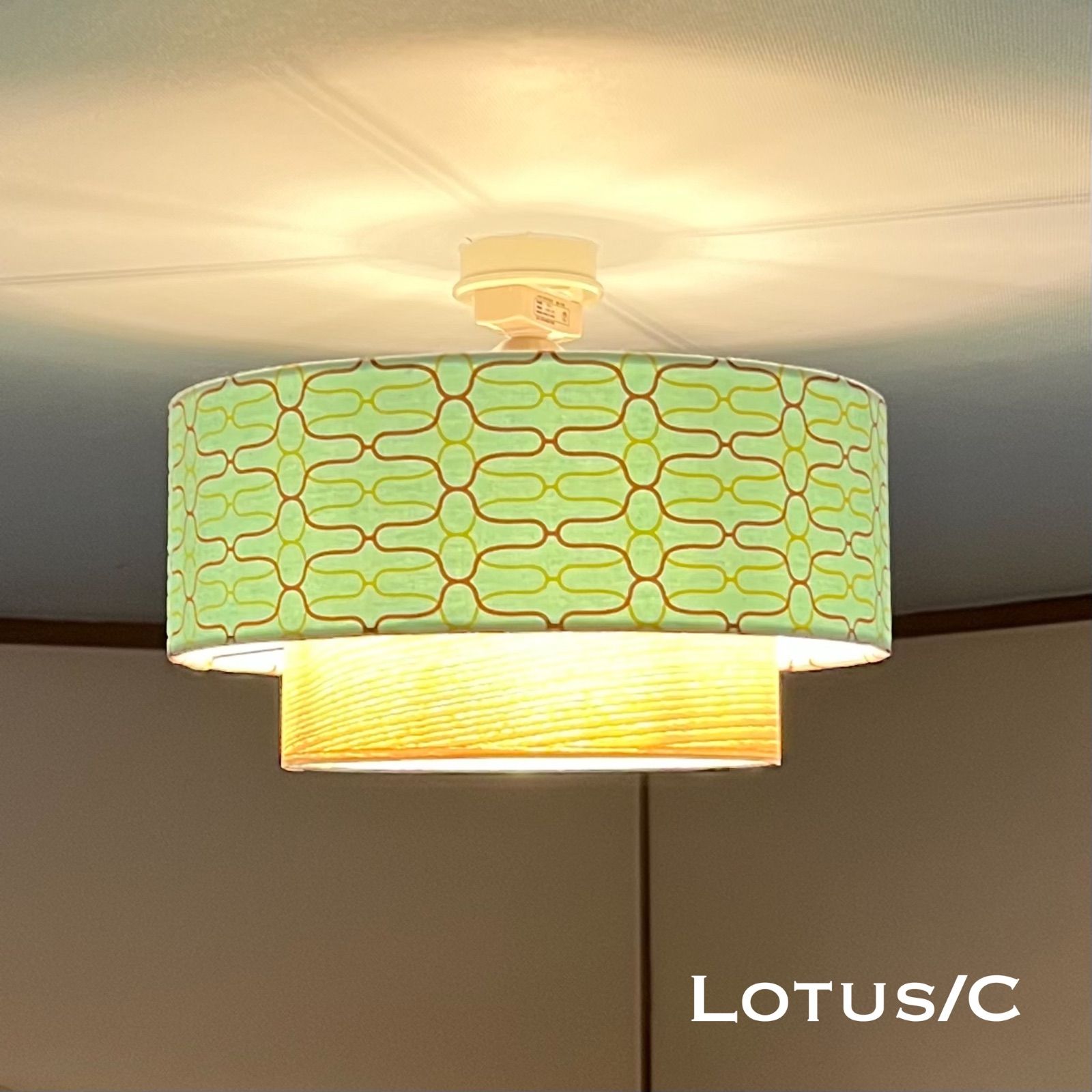 天井照明 Lotus/C シーリングライト E26 レトロ 北欧 インテリア 天井照明 Lotus/C シーリングライト E26 レトロ 北欧 インテリア