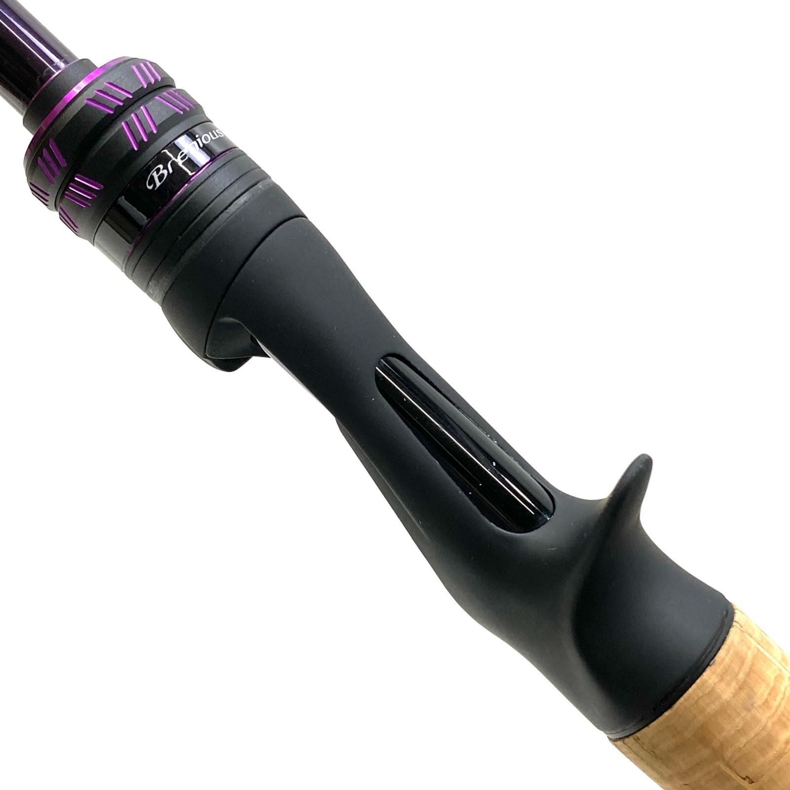 加古川店】 中古 SHIMANO | シマノ ロッド B74ML-S ブレニアスXR