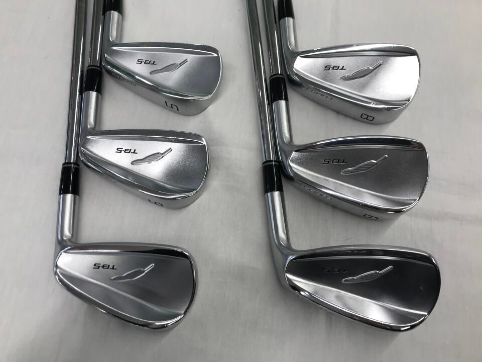 TB-5 FORGED 2023 | FT-70i | 中古 | アイアンセット | フォーティーン