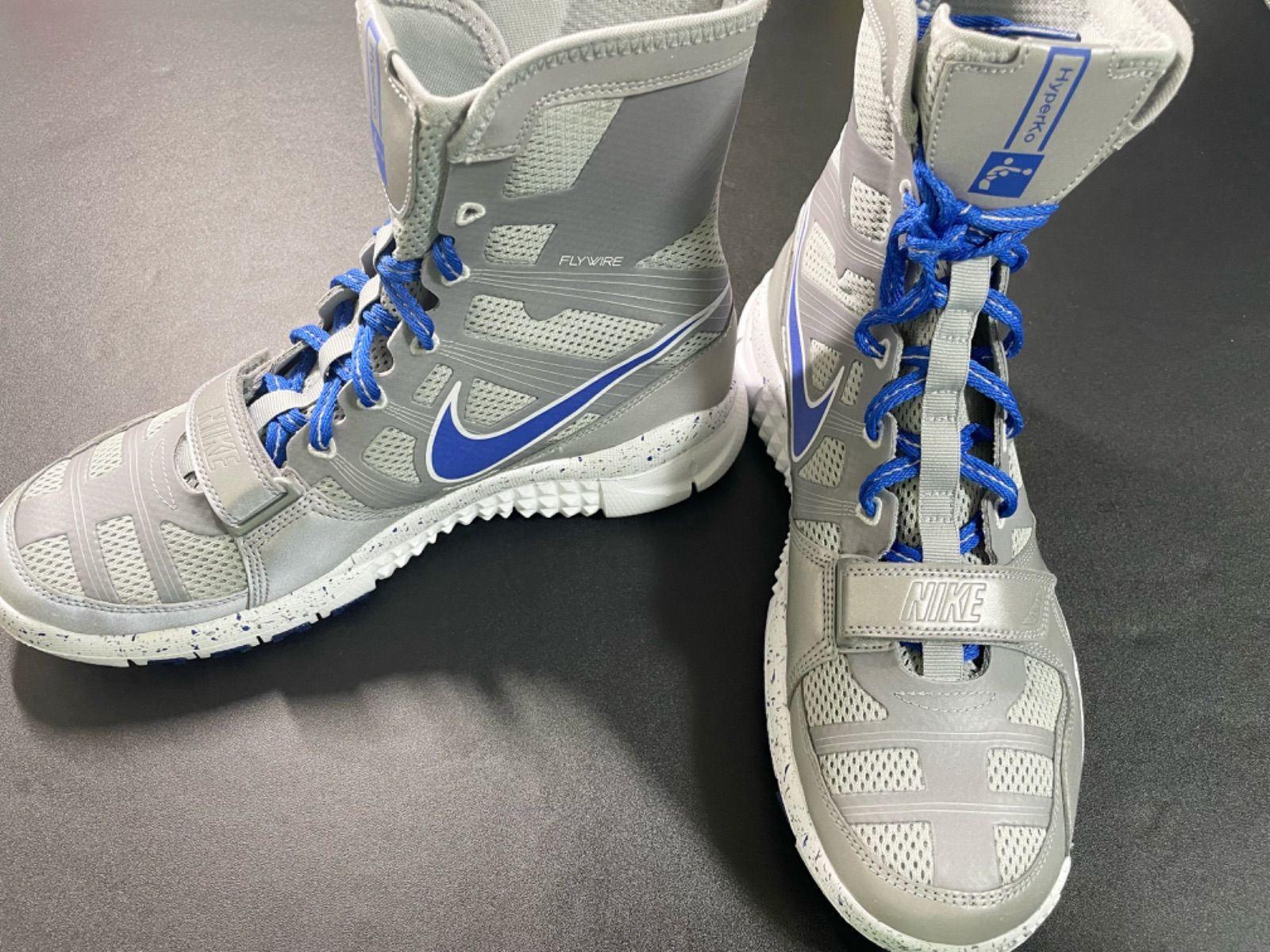 NIKEナイキハイパーKOフリーシールド - メルカリ 