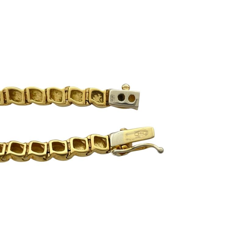 15P ダイヤブレスレット ゴールド 750 ジュエリー FORTGASGNV_COM_BR