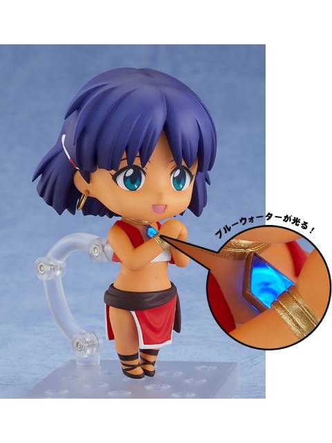 ねんどろいど 1628 ナディア 不思議の海のナディア 2個セット ねんどろいど 1628 ナディア 「ふしぎの海のナディア」 – FATMAMA