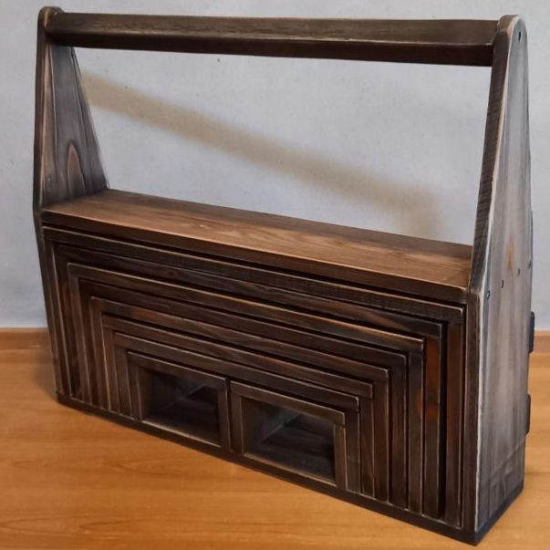 国産杉 ヴィンテージ調