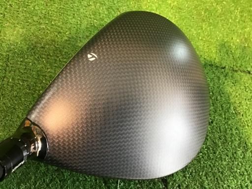テーラーメイドQI35LSドライバー9度　ディアマナ　BK TM60S 中古 Qi35 テーラーメイド ドライバー Diamana BLACK TM60／SILVER