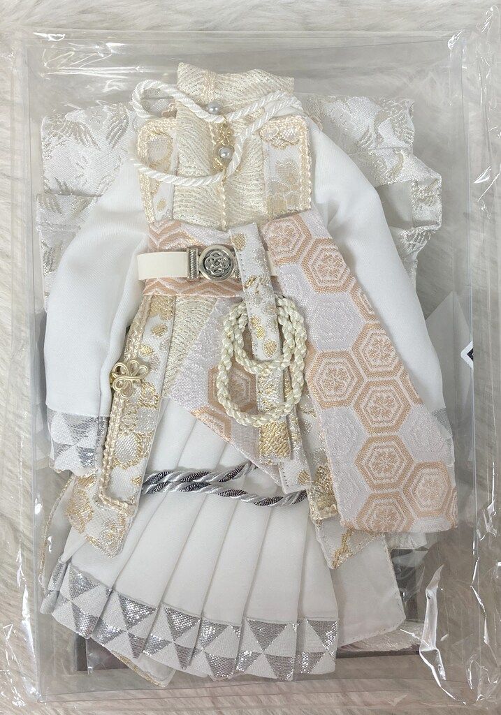 ことりあそび MDD(S胸推奨) ことり軍服 -白虎- - メルカリ