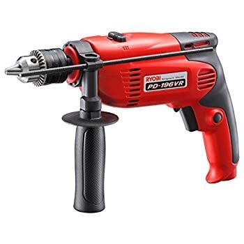 【中古】(未使用･未開封品)　リョービ(RYOBI) 振動ドリル PD-196VR 645901A og8985z 20,475円