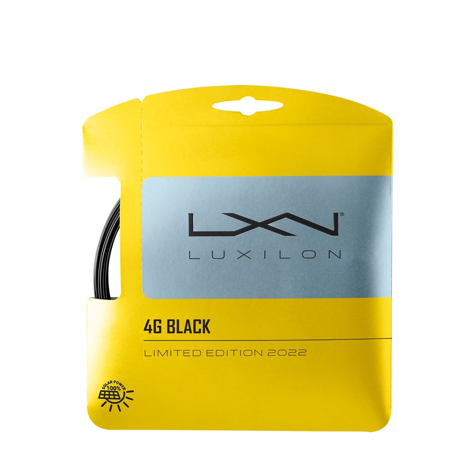 新品 LUXILON(ルキシロン) テニス ストリング ガット 単張り