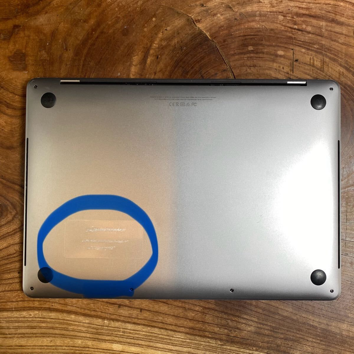 新品バッテリー］Apple MacBook Pro 13inch 2018/Core i5 2.3GHz