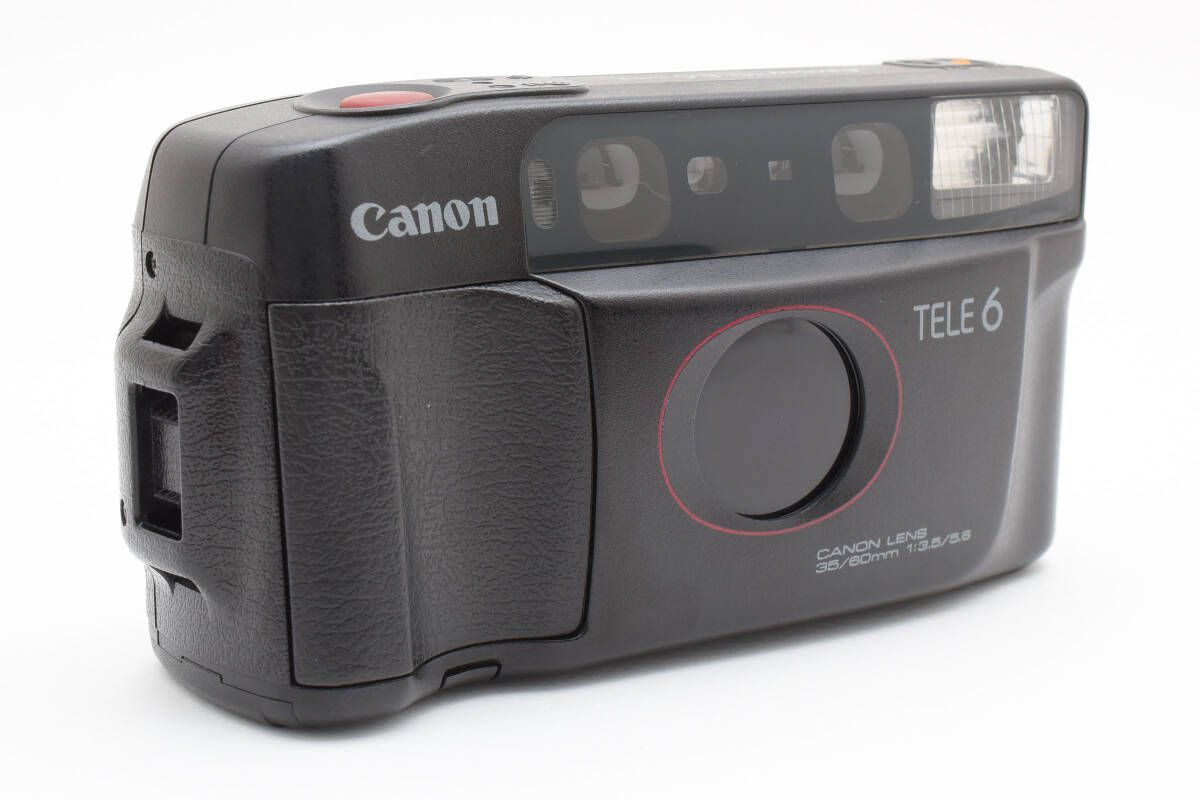 ☆良品☆キャノン Canon Autoboy TELE6 DATE☆ Y695 #2568