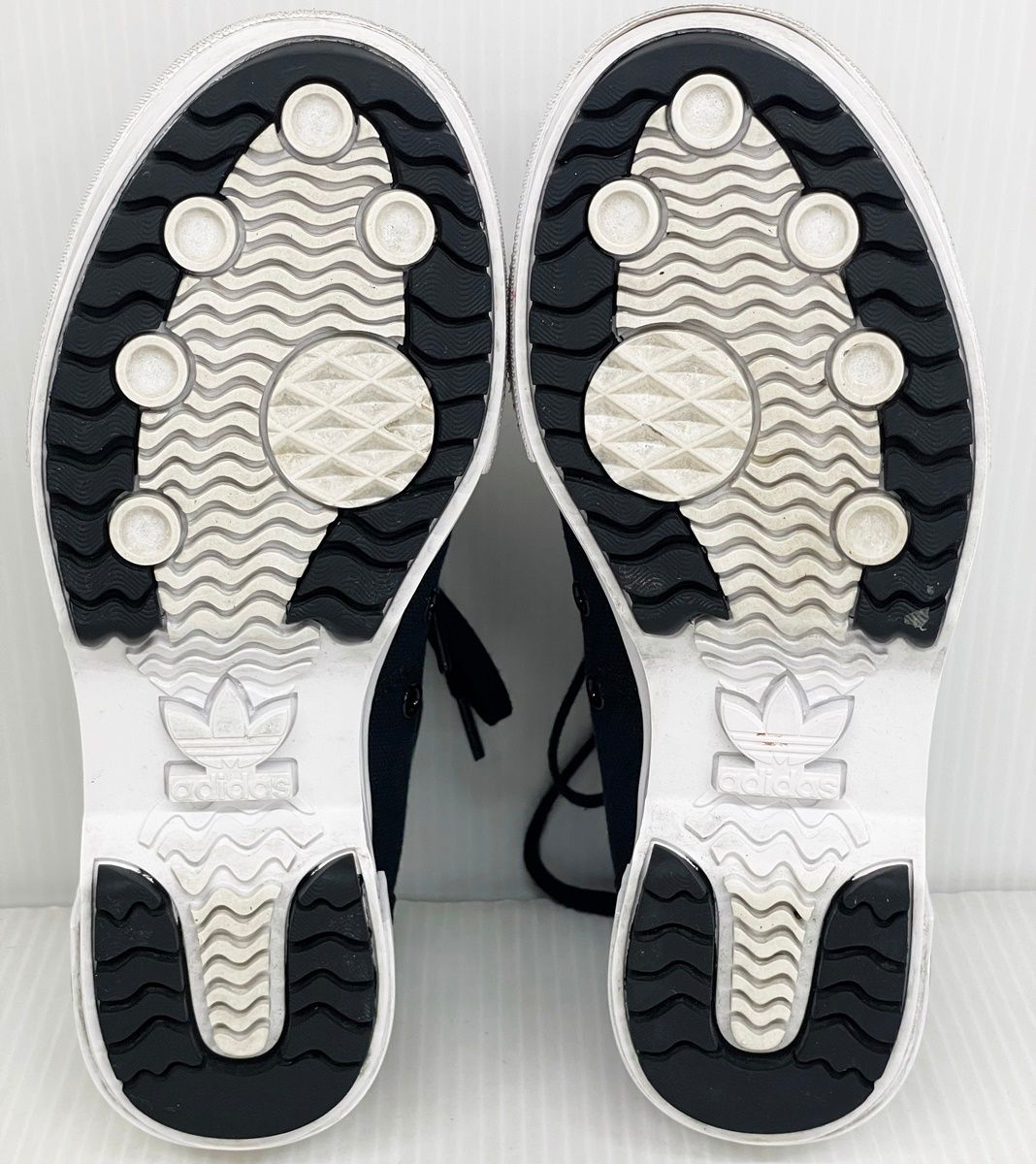 adidas アディダス ニッツァトレックW キャンパス地ハイカット