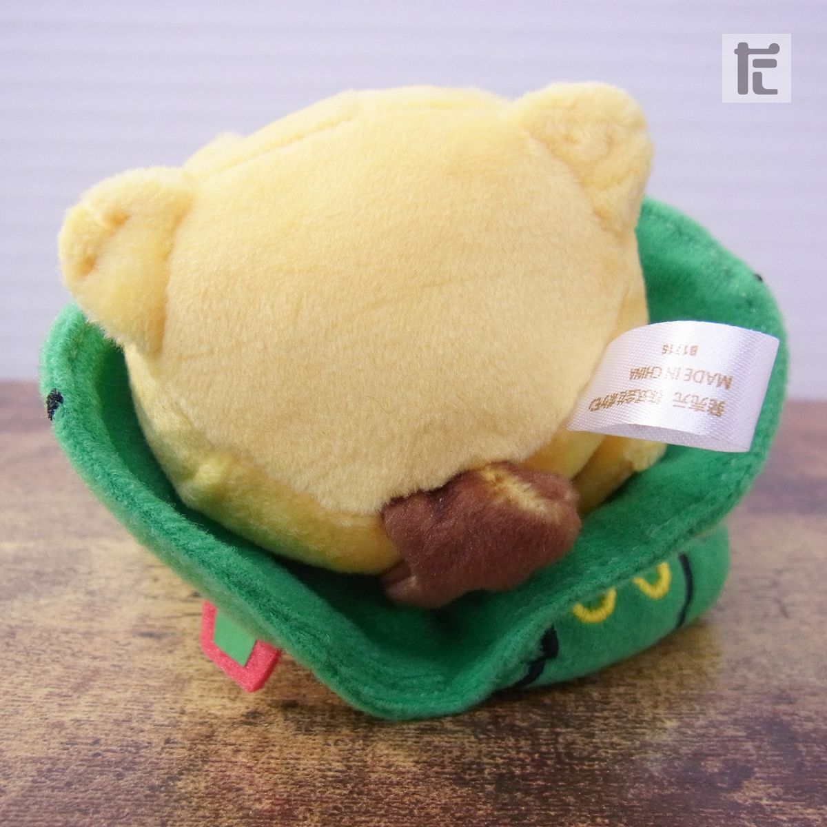 ポケモンセンター レックウザポンチョを着たピカチュウ ポケモンセンター レックウザポンチョを着たピカチュウ