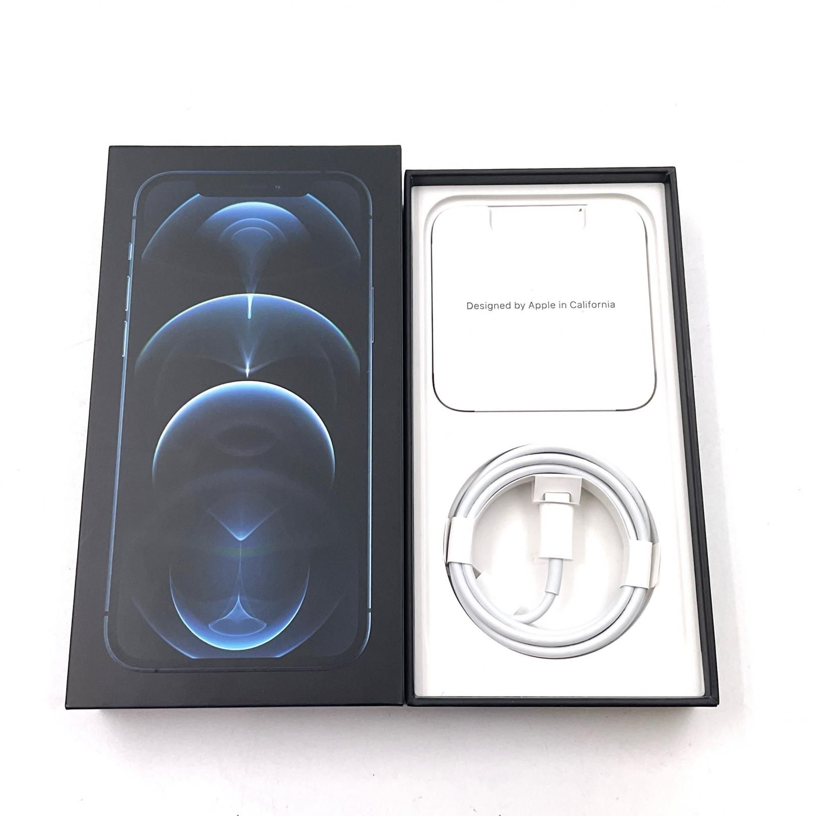 全額返金保証】【最速発送】Apple iPhone 12 64GB ブルー au 白ロム 88  