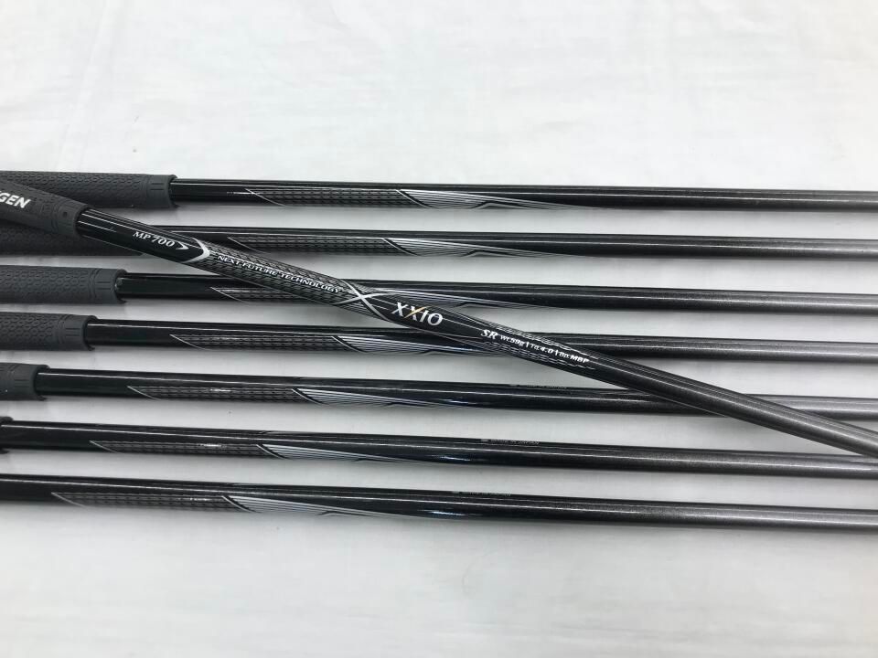 MP700 アイアンセット