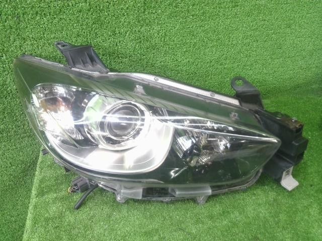 ＣＸ－５ LDA-KE2AW 右 ヘッドランプ ヘッドライト ASSY XD 4WD SH-VPTS 41V K032-51-031J
