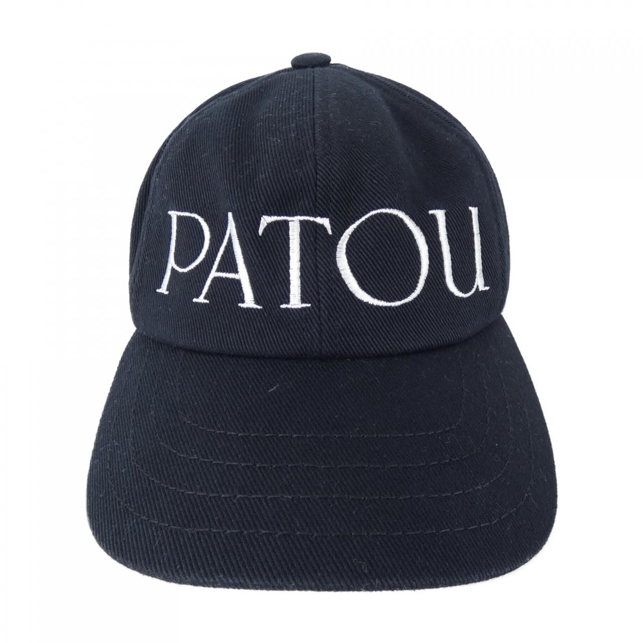 PATOU キャップ