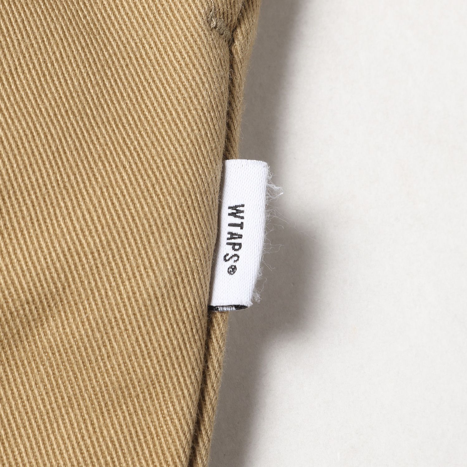 WTAPS ダブルタップス パンツ サイズ:M 21AW コットンツイル ワイド