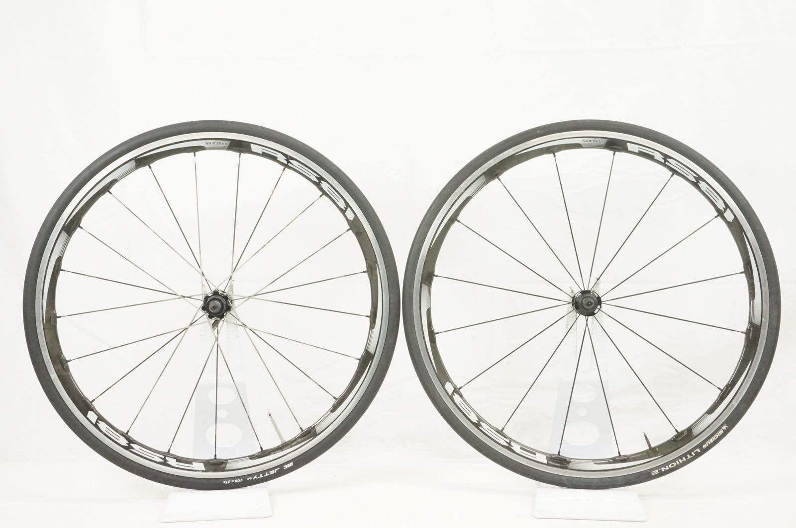 SHIMANO 「シマノ」 WH-RS81-C35-CL シマノ 11速 ホイールセット