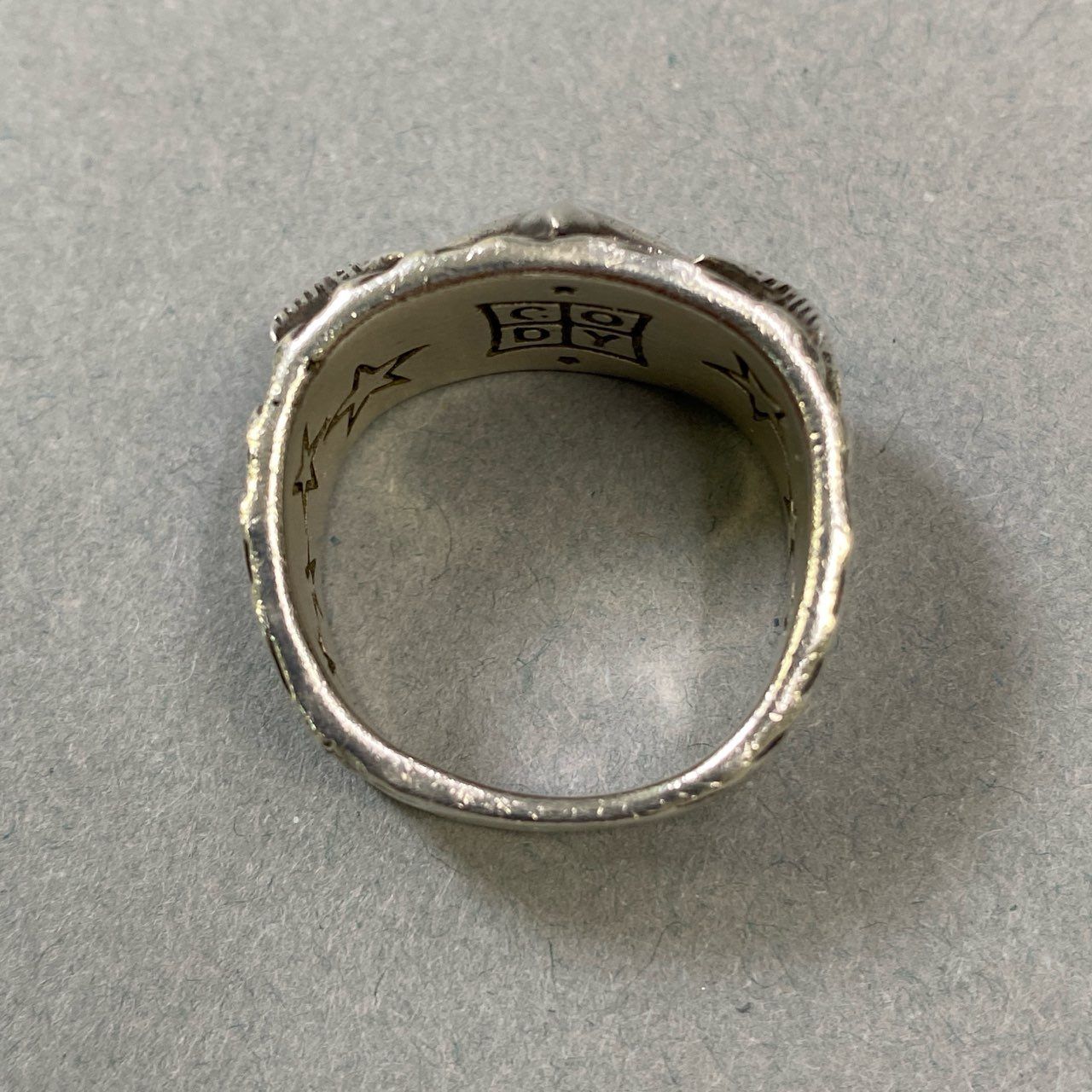 コディ・サンダーソン　ウェーブ 楽天市場】コディサンダーソン Wave gear 3 star ring リング