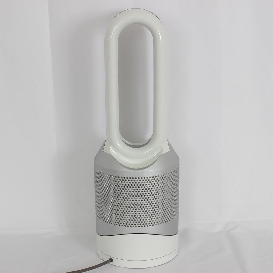 Dyson Pure HotCool HP01WS [シルバー] ファンヒーター ダイソン dyson 羽根のない扇風機 Dyson Pure Hot + Cool 空気