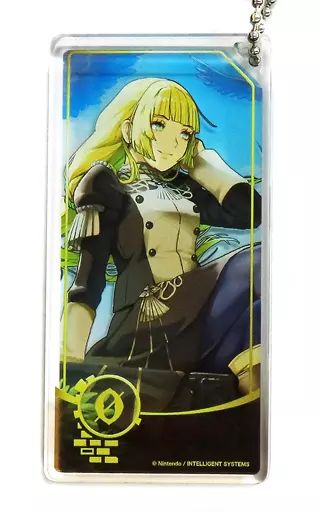 ファイアーエムブレム サイファ FE0 ドミテリア キーチェーン ヘクトル ① ファイアーエムブレム サイファ FE0 ドミテリア キーチェーン
