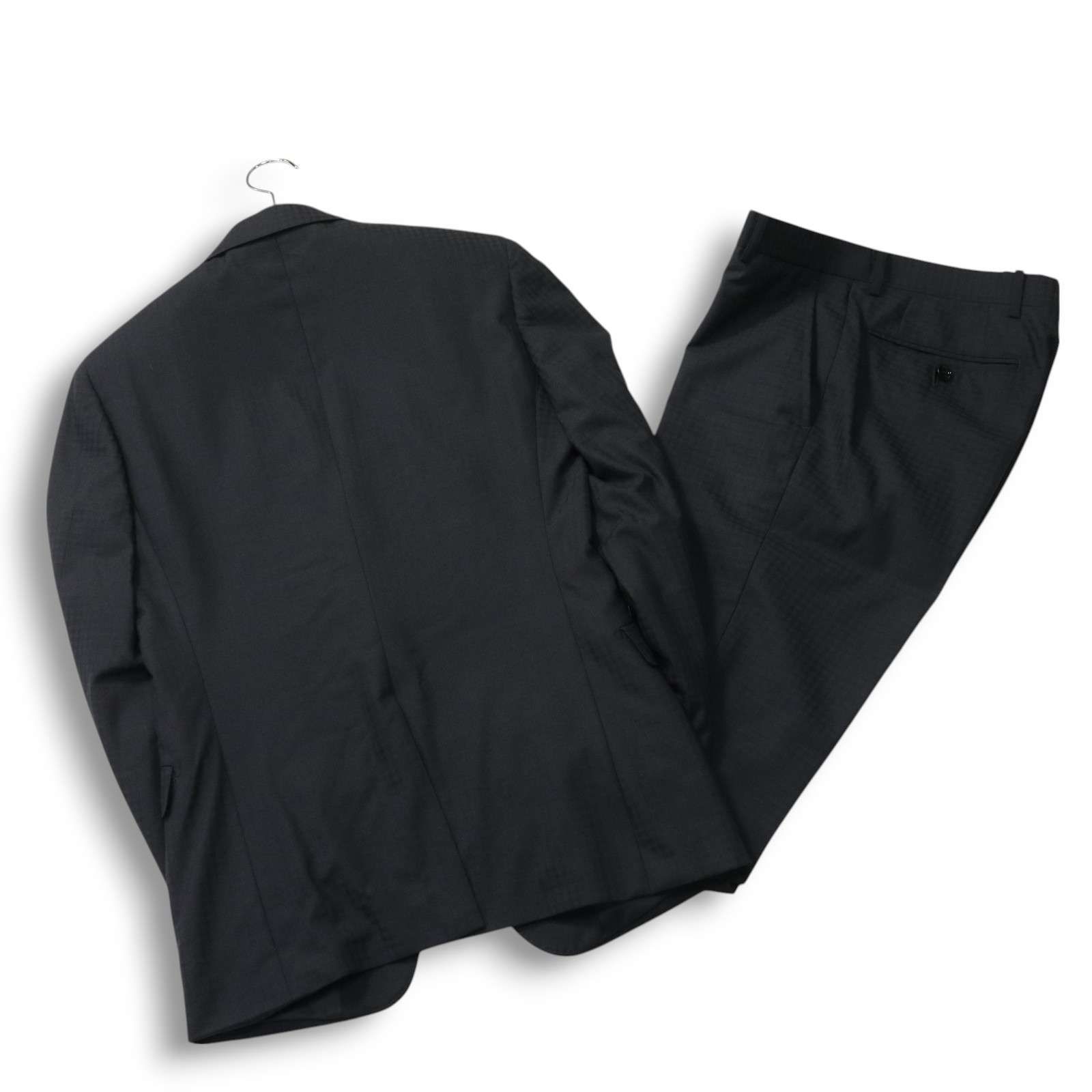 【極美品】スーツセレクト セットアップ　ネイビー　Y4 スーツ｜SUIT SELECT | スーツセレクト公式通販