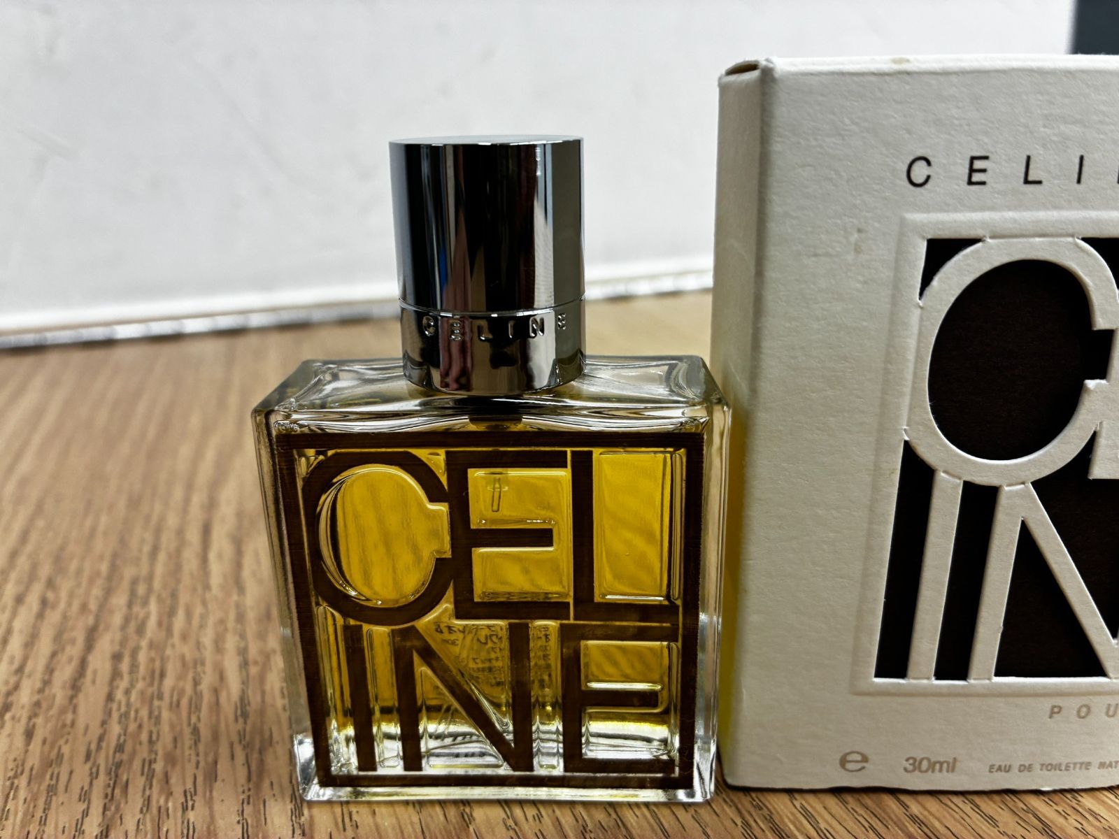 廃盤 CELINE セリーヌ プールオム オードトワレ 30ml セリーヌ / セリーヌ プールオムの公式商品情報｜美容・化粧品