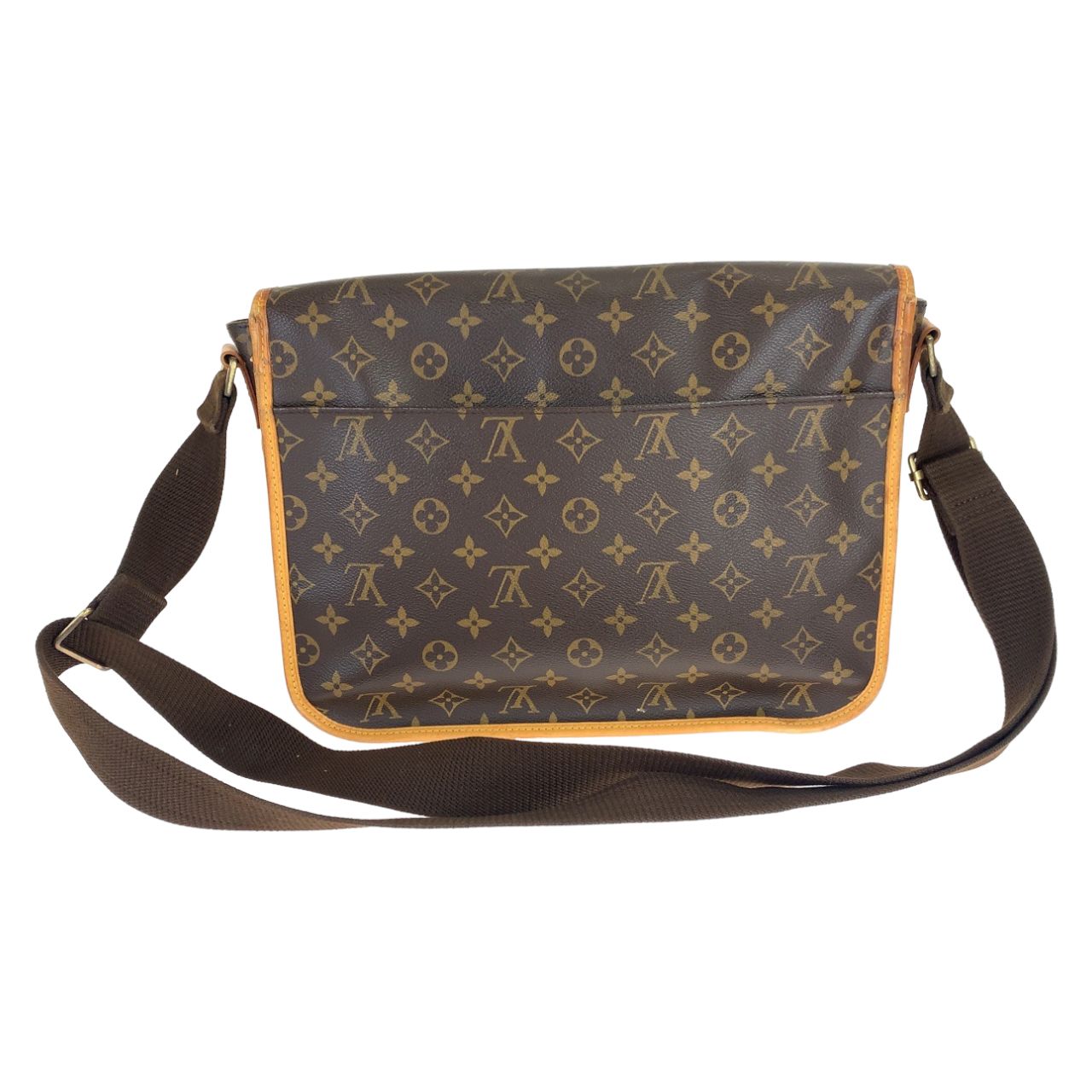 LOUIS VUITTON ルイヴィトン モノグラム メッセンジャーGM ボス