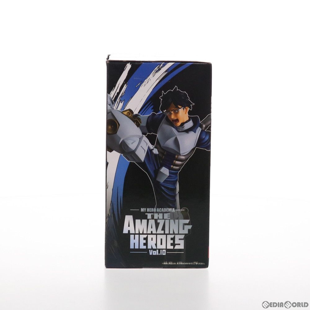 中古】[FIG]飯田天哉(いいだてんや) 僕のヒーローアカデミア THE