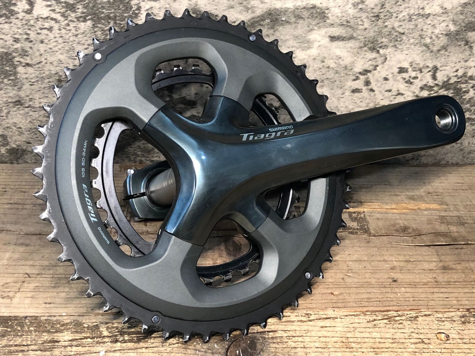 JC558 シマノ SHIMANO ティアグラ Tiagra FC-4700 クランク