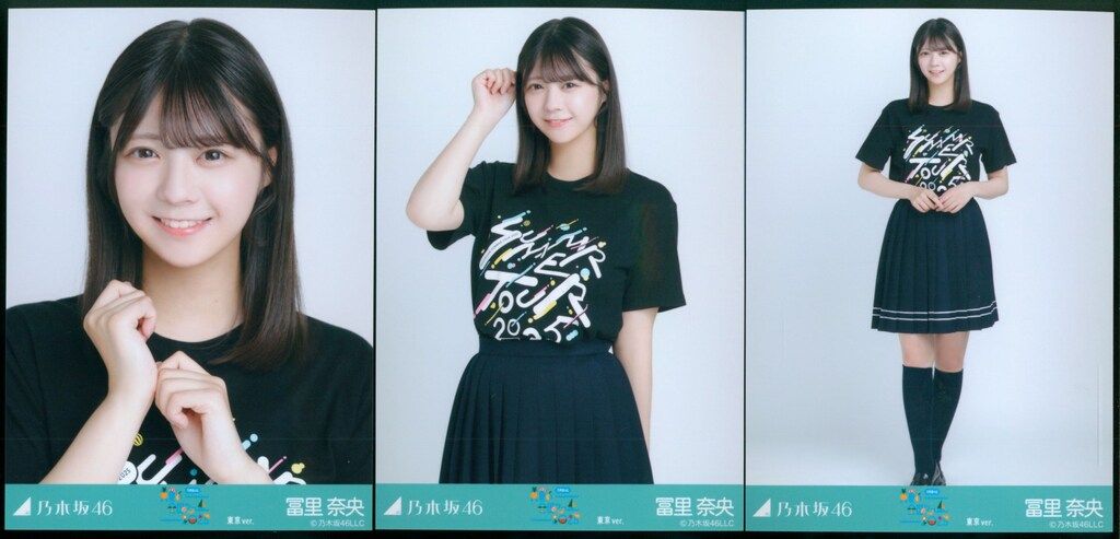 (専用+A冨里)冨里奈央　乃木坂46 真夏の全国ツアー S賞アクリルスタンド 専用+A冨里)冨里奈央 乃木坂46 真夏の全国ツアー S賞アクリル