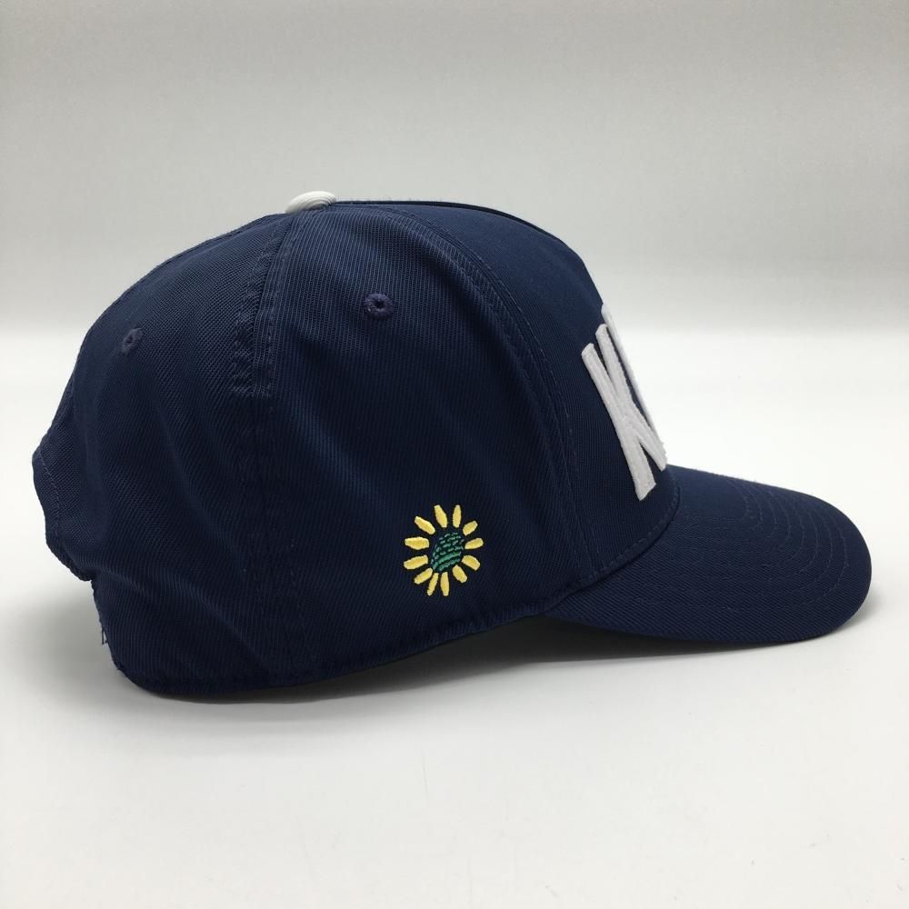 【超美品】ジーフォア キャップ ネイビー×白 フロントロゴ   ゴルフウェア G/FORE 超美品】ジーフォア キャップ ネイビー×白 フロントロゴ ゴルフ