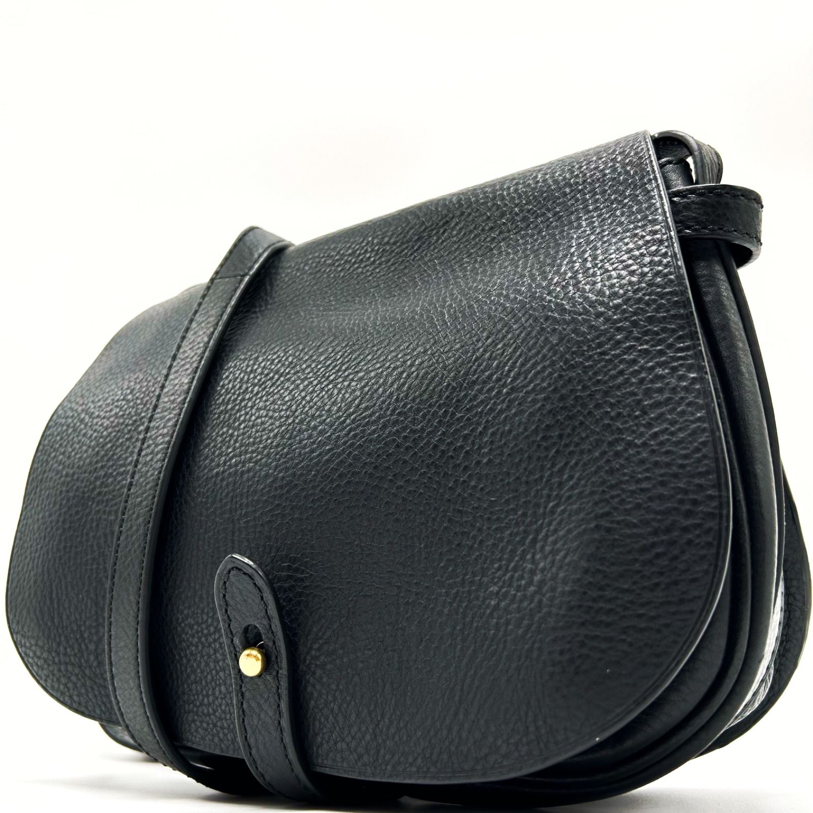 希少品✨ ラルフローレン レザー クロスボディ ショルダーバッグ