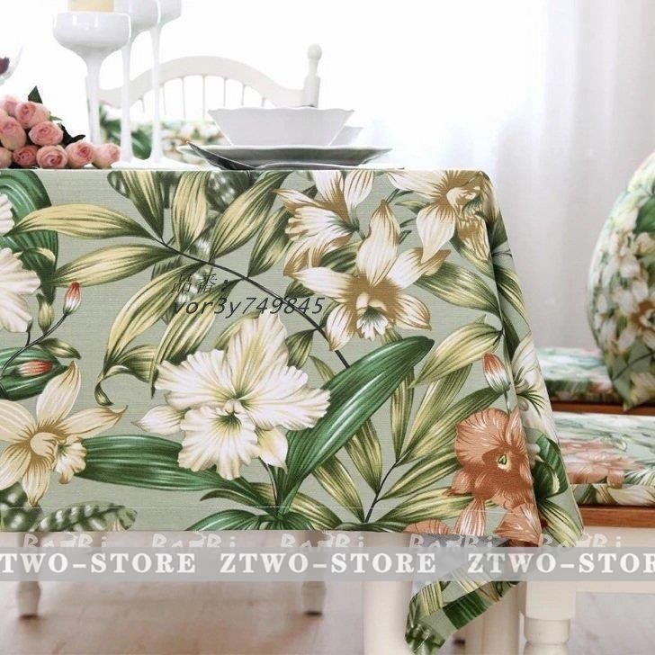 テーブルクロス 北欧 おしゃれ テーブルセッティング 白 リネン