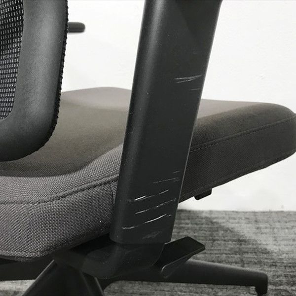 Vitra AMチェア オフィスチェア ヴィトラ ブラック あなたにぴったりの