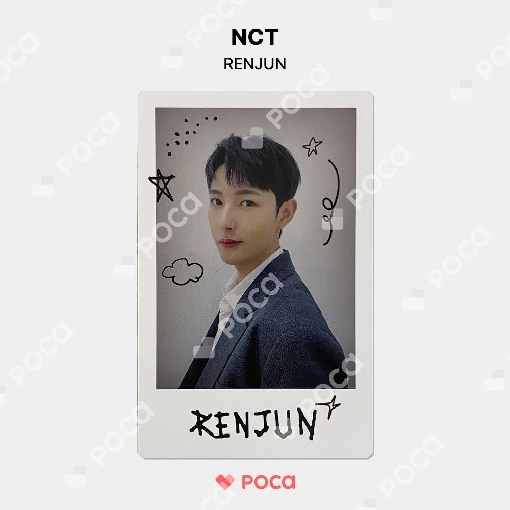 ロンジュン DREAM VIBE トレカ NCT ロンジュン トレカ 2022 NCT DREAM EXHIBITION <DREAM VIBE