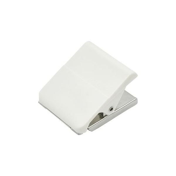まとめ マグエックス マグネットハイブリッドL 白 MHC-200-W ×20セット