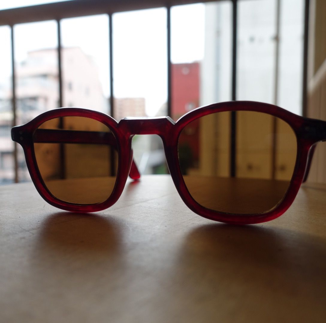 40s frame france フレームフランス パリジャン バーガンディ 40s