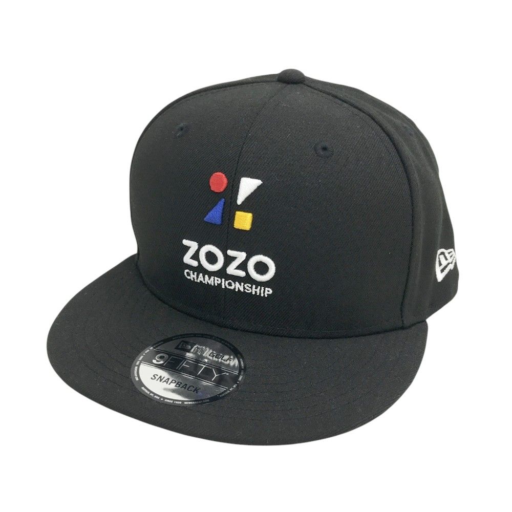 ZOZO - ZOZO championship キャップの通販 by ゆずこしょう