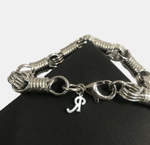 Raf Simons wrapped chain bracelet - メルカリ