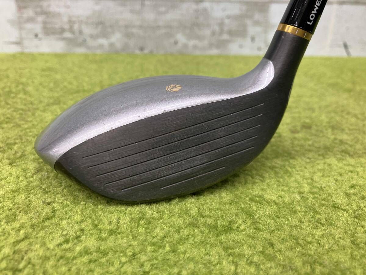 Taylormade /GLOBE /GL2200 /フレックスR /3番ウッド /フェアウェイウッド