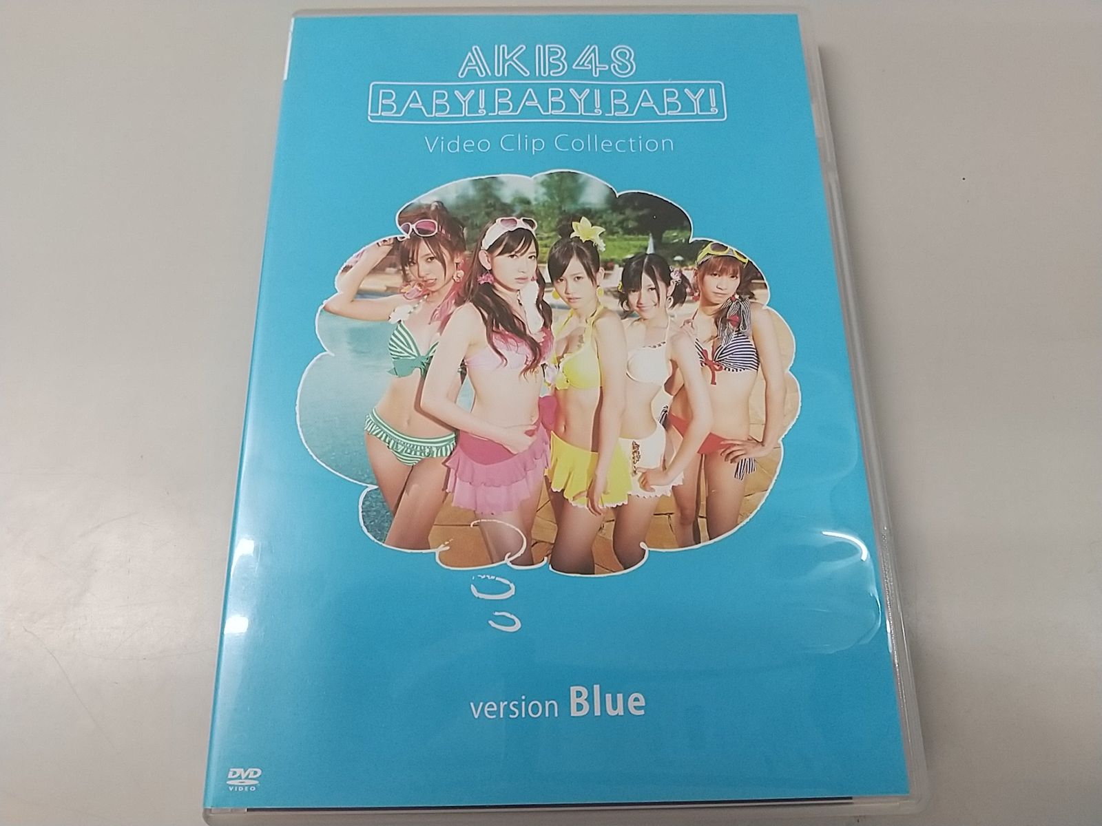 AKB48 Baby! Baby! Baby! ビデオクリップコレクションDVD - メルカリ