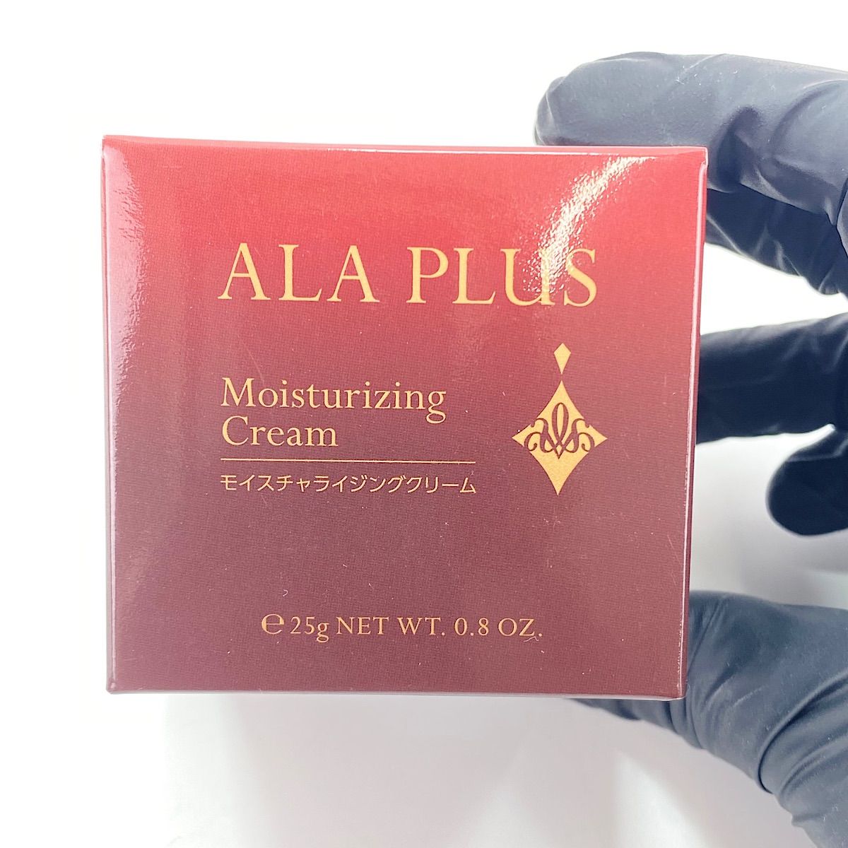 【未使用品】アラプラス モイスチャライジングクリー 30g×2個セット 商品詳細ページ