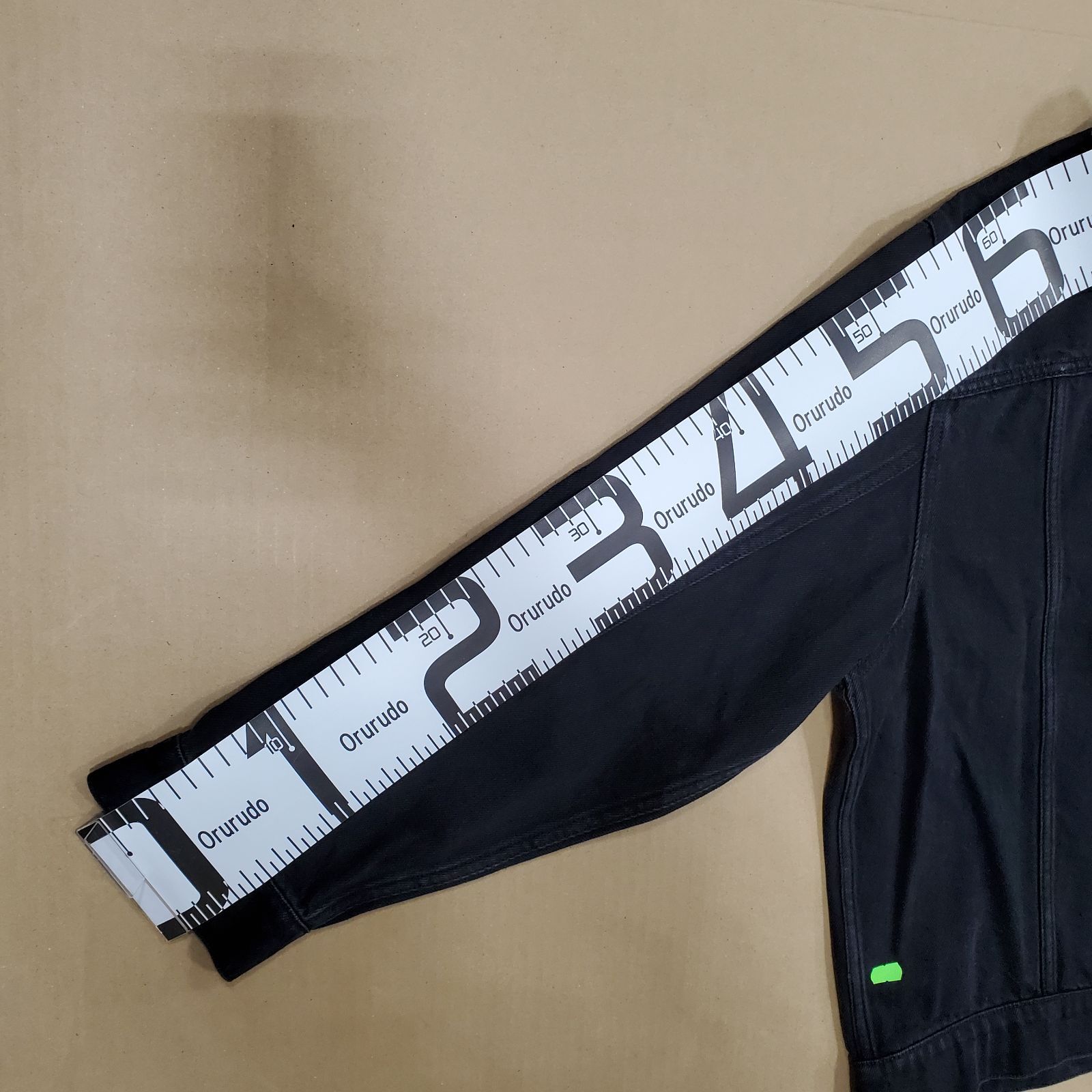 アディダスクセニアシュナイダーデニムワンピースジャケットM未使用 アディダス(adidas) ワンピース 長袖 PRSVE ルーズフィット