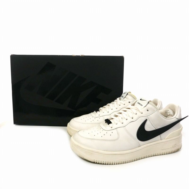 Nike AMBUSH ホワイト/ブラック スニーカー 楽天市場】nike ambush（メンズ靴｜靴）の通販