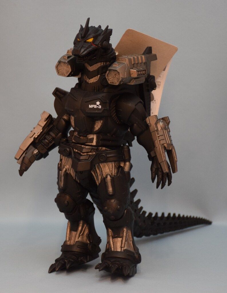 劇場限定 メカゴジラ 2004 重武装型 ムービーモンスターシリーズ タグ付き Amazon.co.jp: ムービーモンスターシリーズ メカゴジラゴジラ