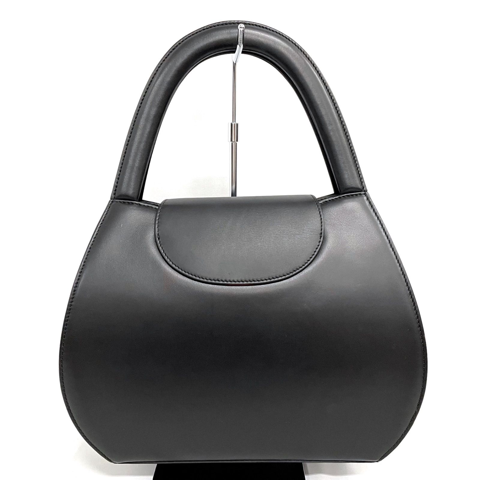 美品】 Cartier カルティエ パンテール パンサー ハンドバッグ レザー 