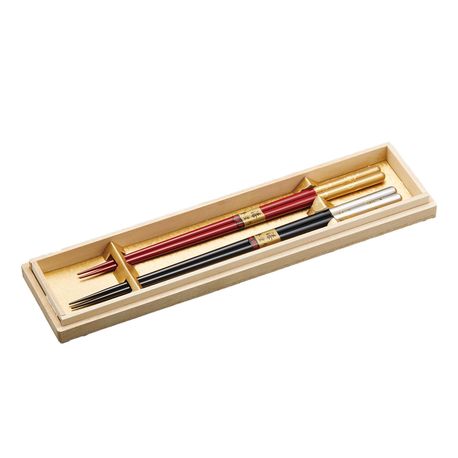 高級漆塗り☆黒檀天然木☆伝統工芸☆ハンドメイド☆本貝細工 おしゃれ 箸