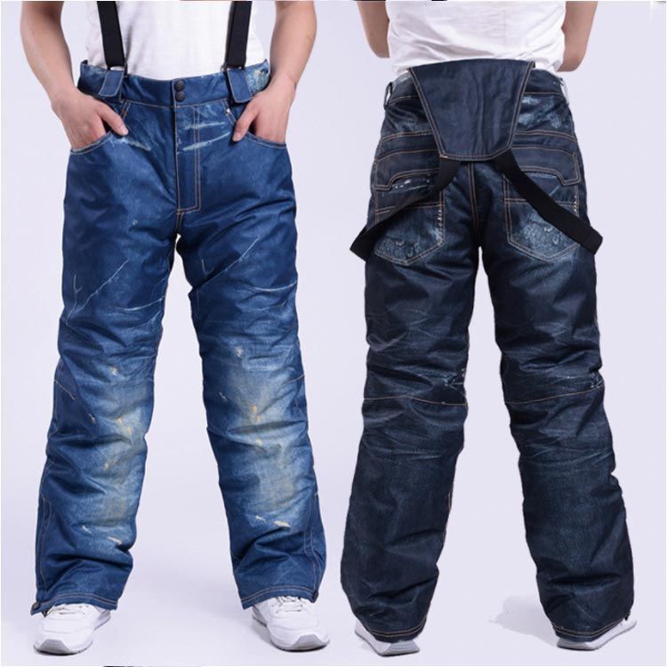 スノボウェア ビブパンツ レディース 透湿防水 メンズ ロング