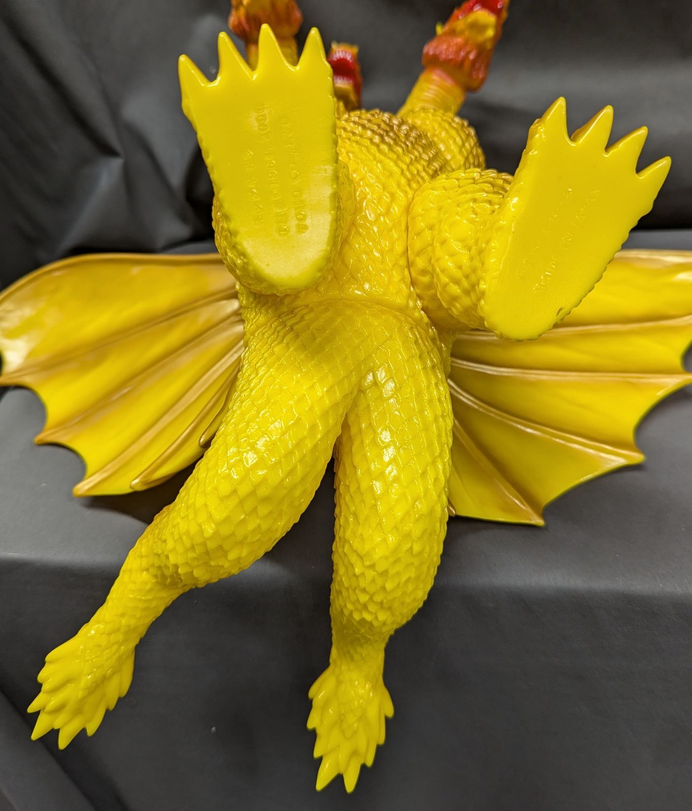 パイロットエース 怪獣ダイナマイツ!シリーズ キングギドラ 通販限定